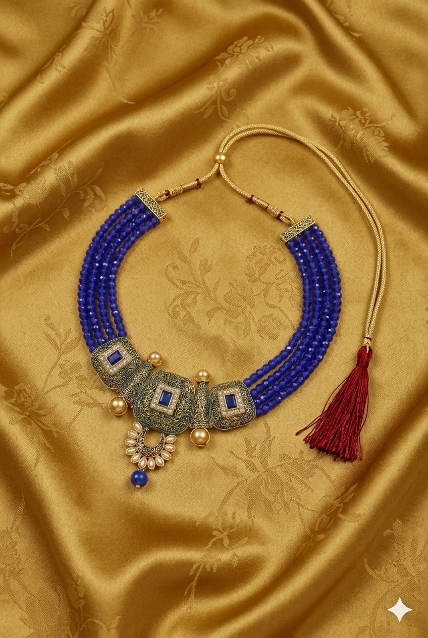 The Royal Mandala Heritage Suite