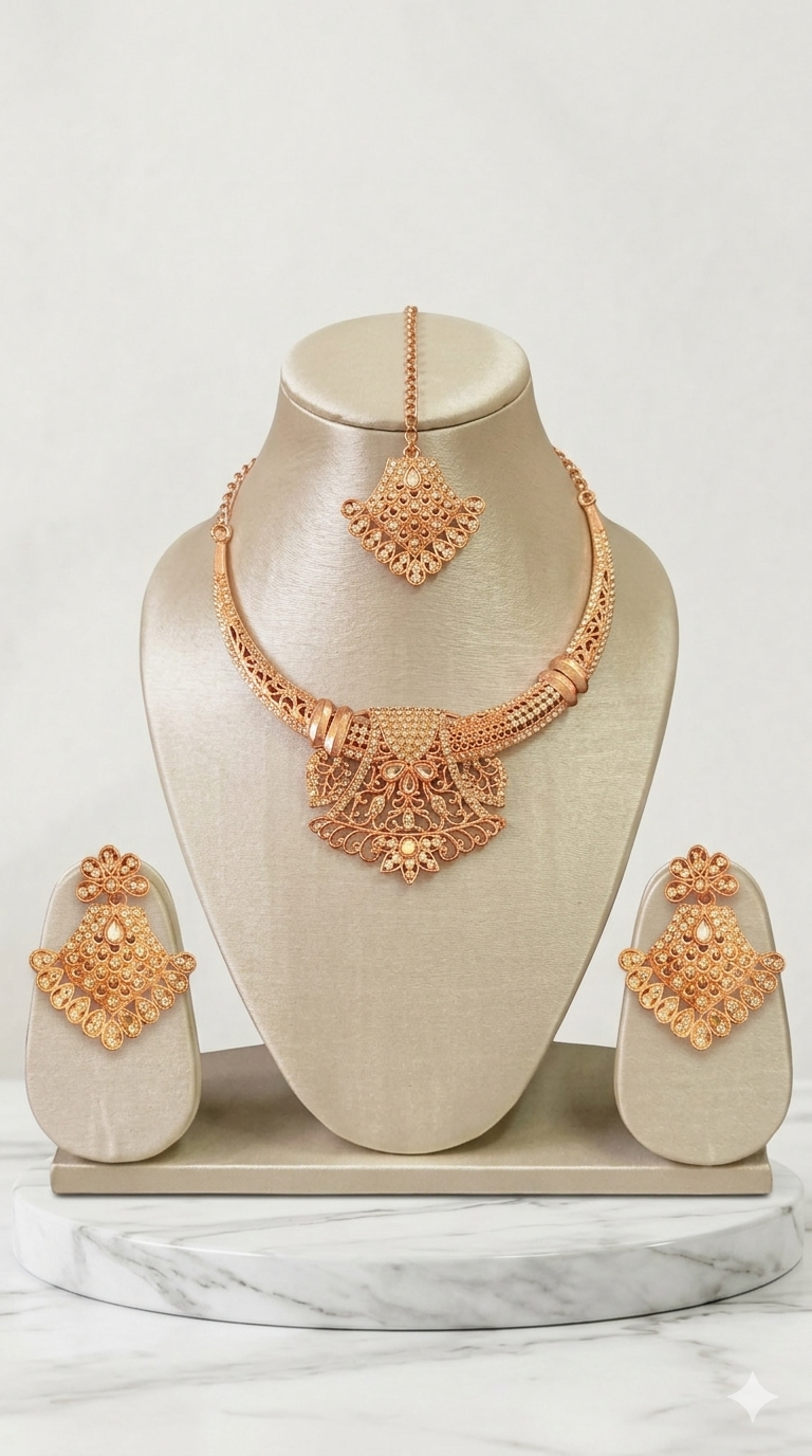 The Royal Antique Bloom Ensemble
