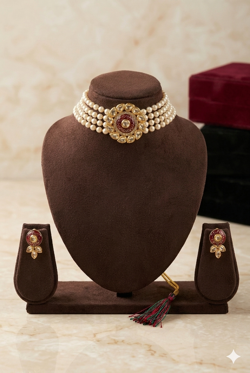 Traditional Zest Pearl Collection
