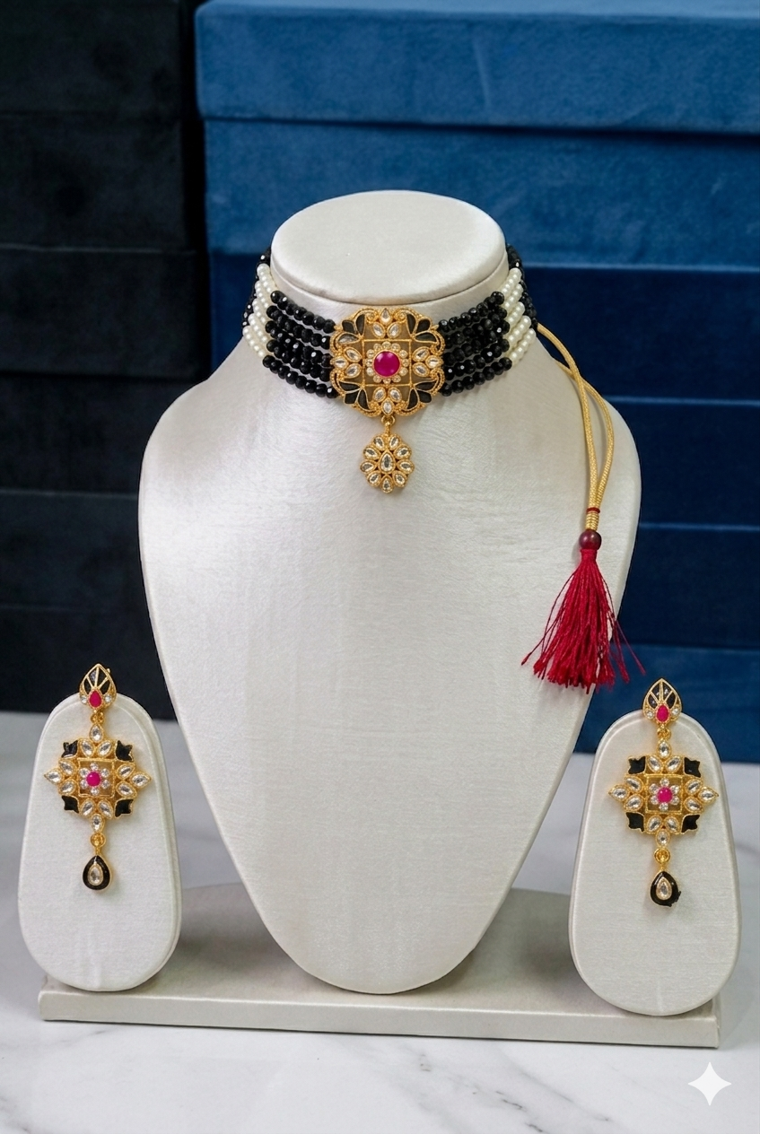 Antique Temple Radiance Collection