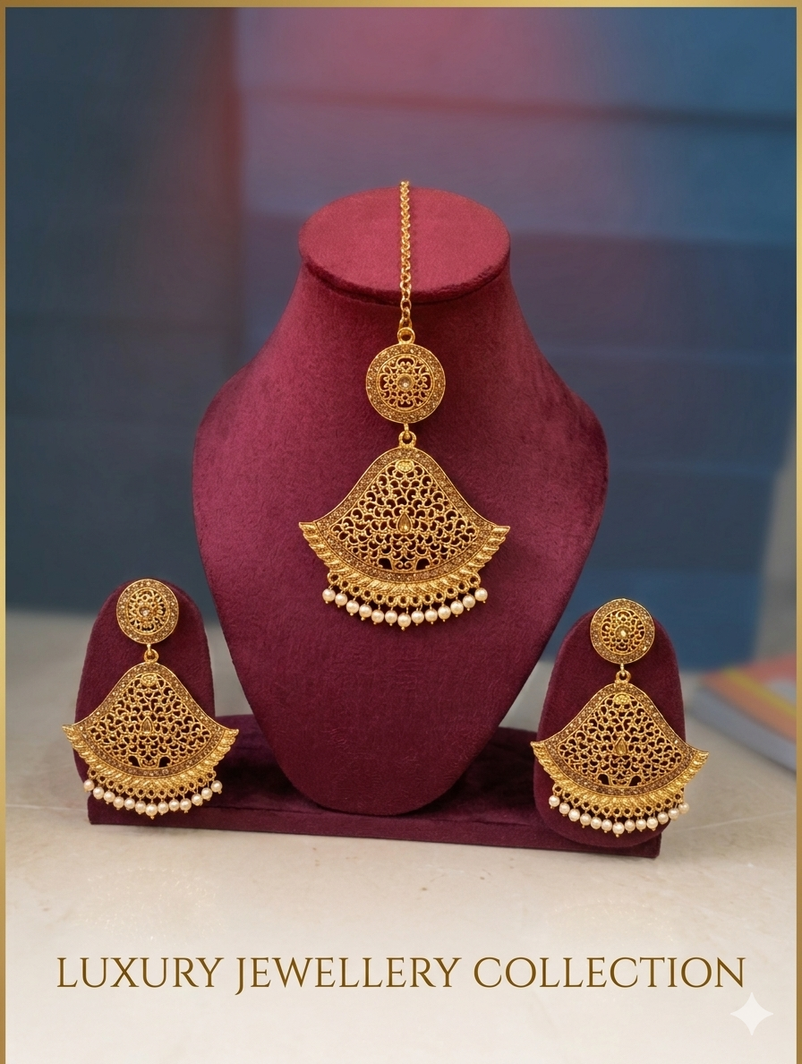 The Radiant Crescent Collection