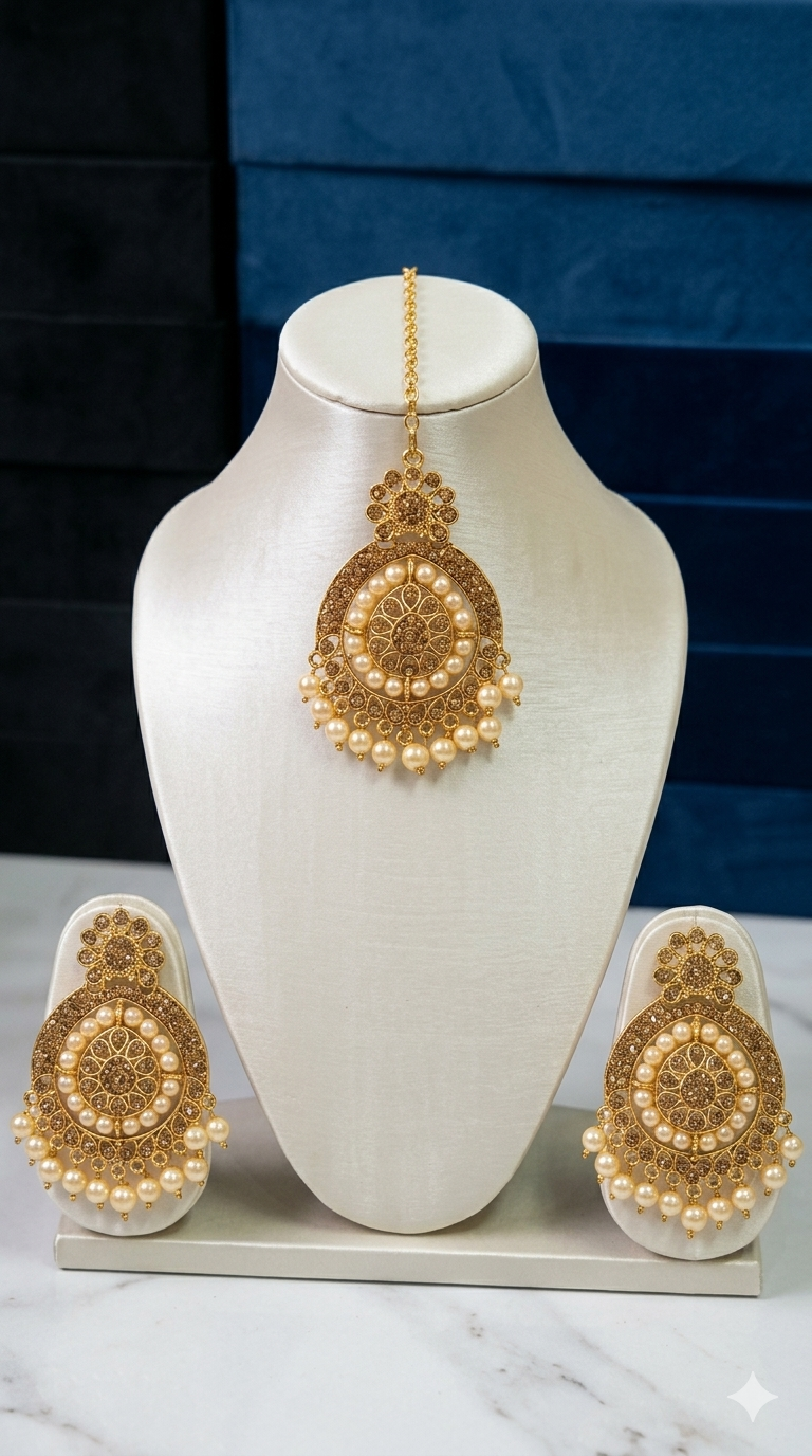The Radiant Crescent Collection