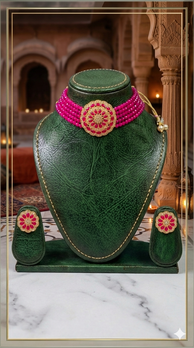 Classic Vermillion Grace Collection