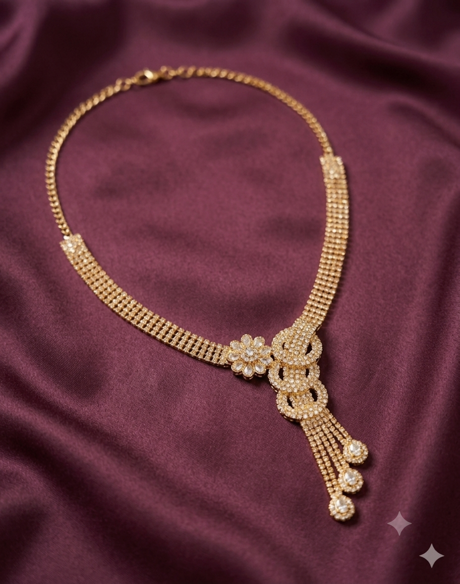 The Imperial Filigree Sunburst Set