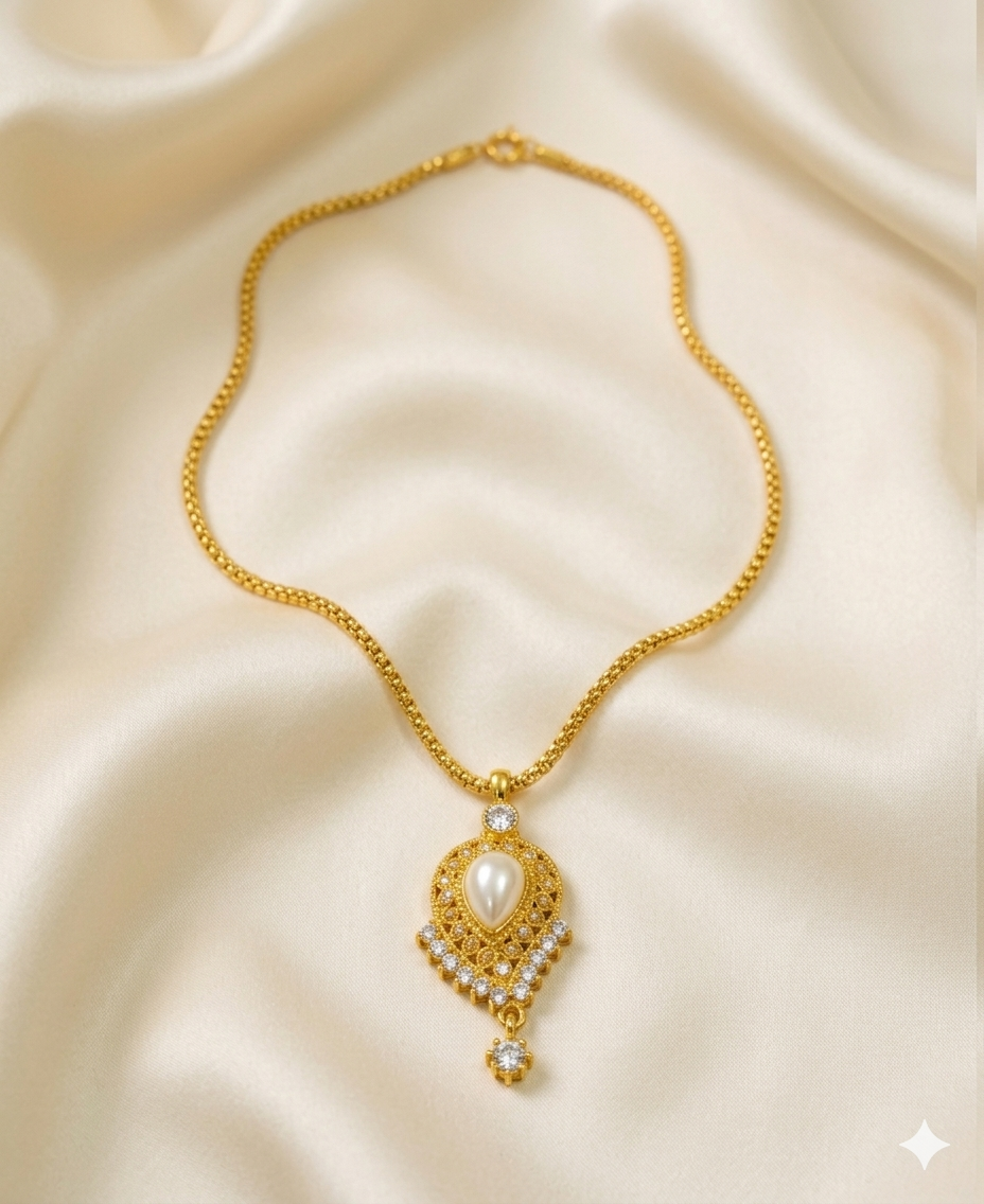 The Gilded Mandala Heirloom Suite
