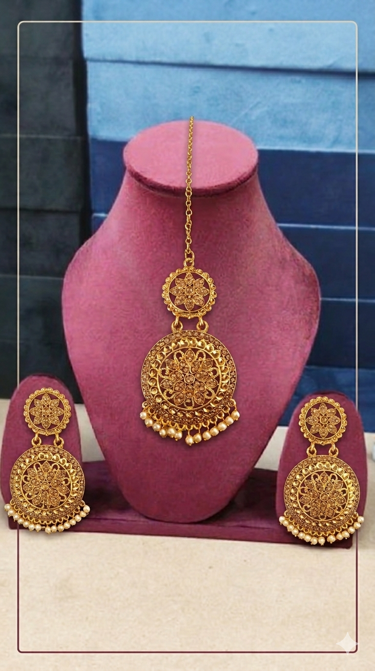 The Radiant Crescent Collection