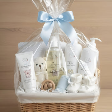 Customized Gift Basket 2