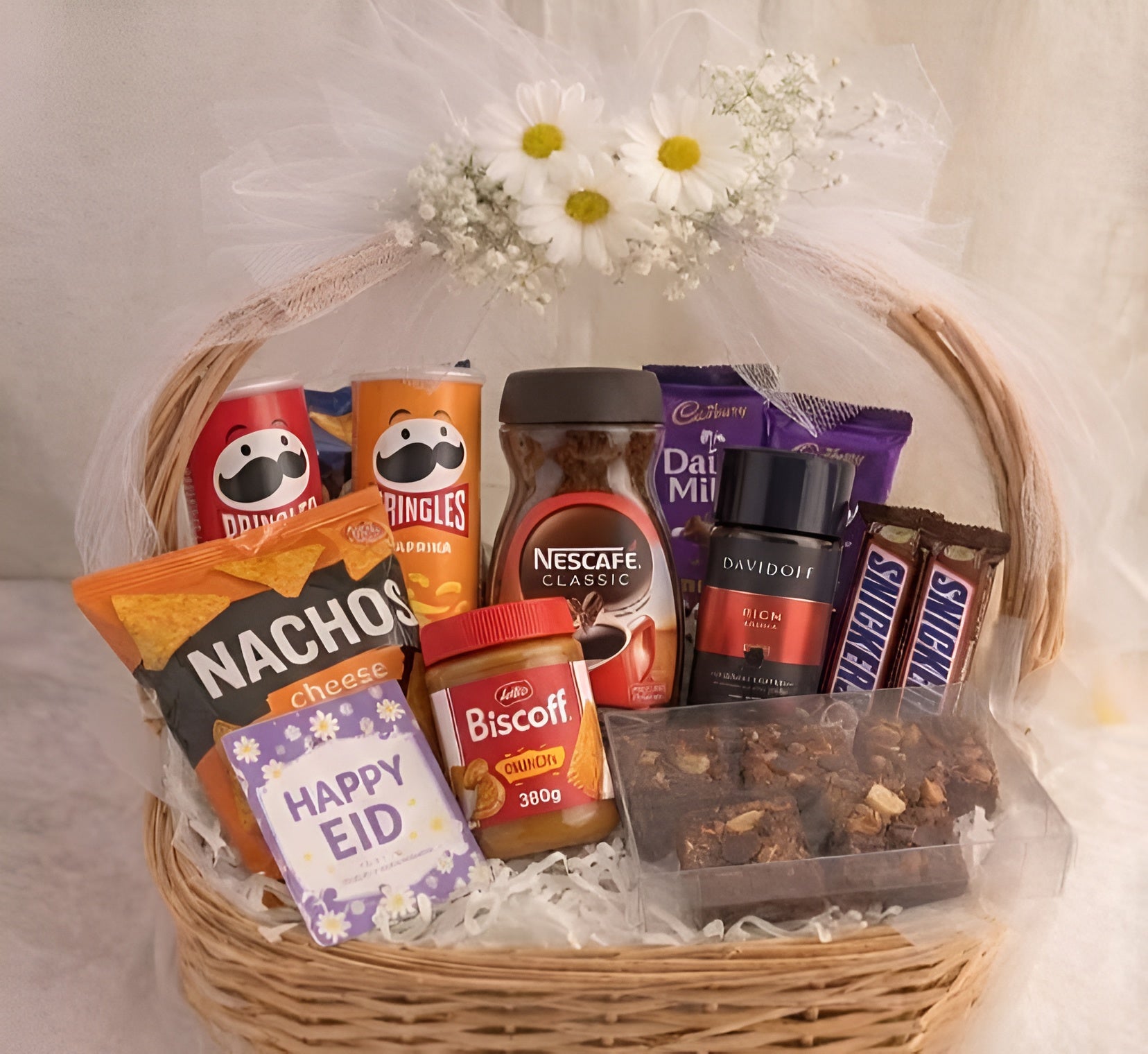Customized Gift Basket 1