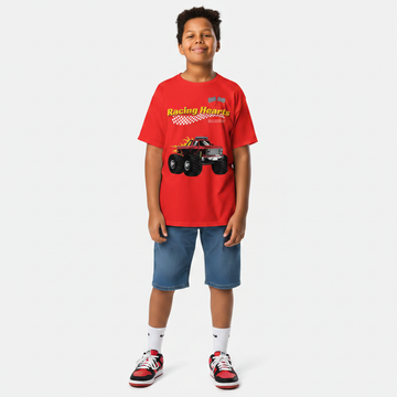 Racing Hearts - Full Body 1:1 #f2f2f2