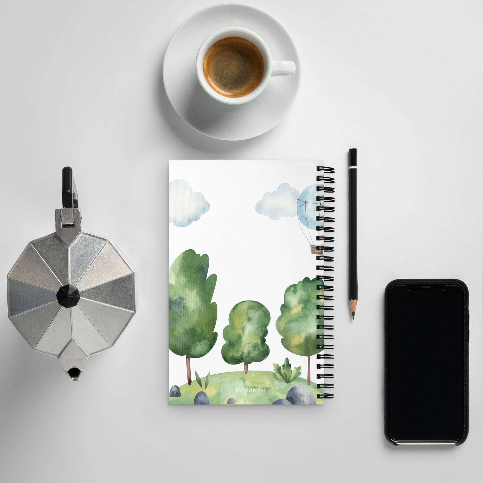 Product mockup