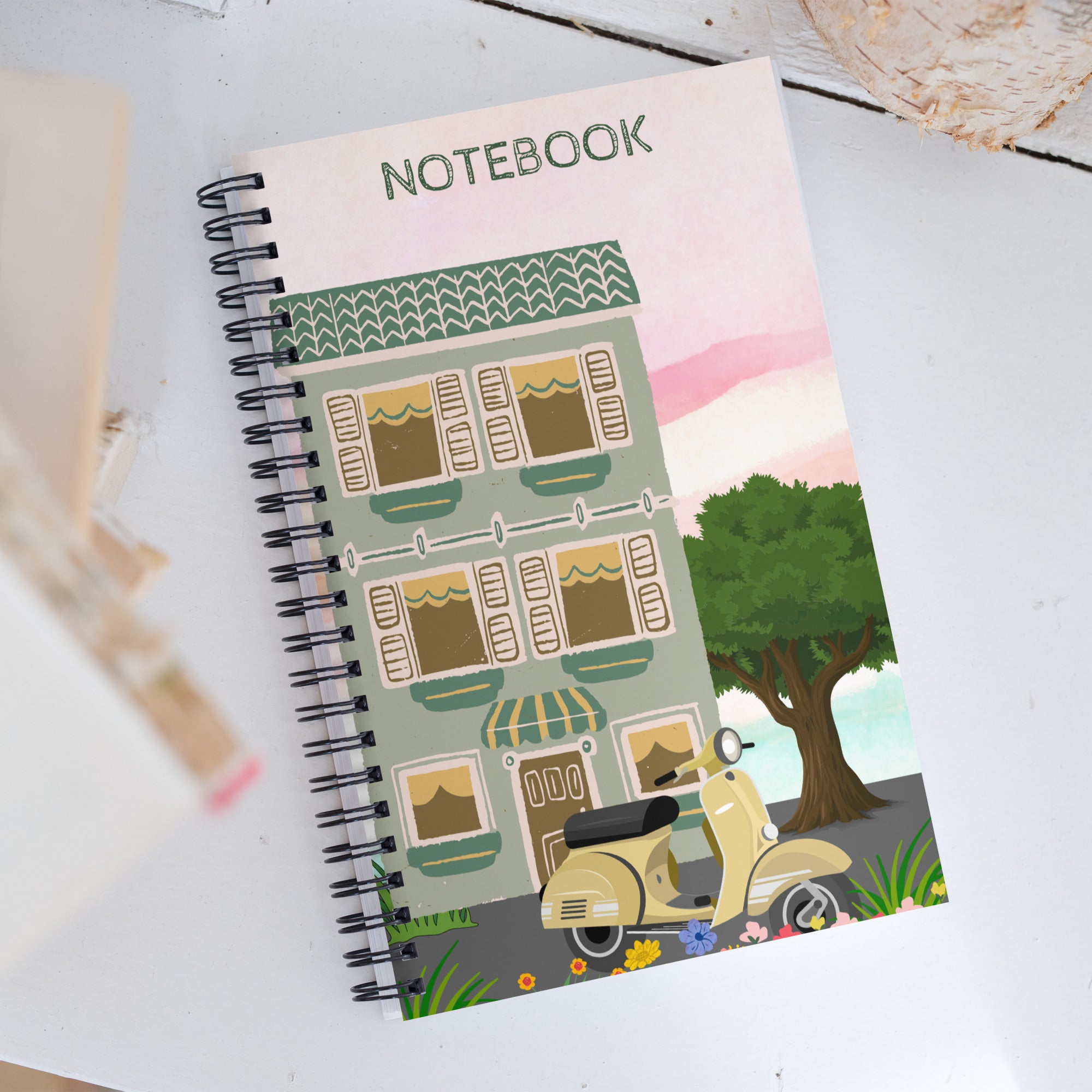 Product mockup