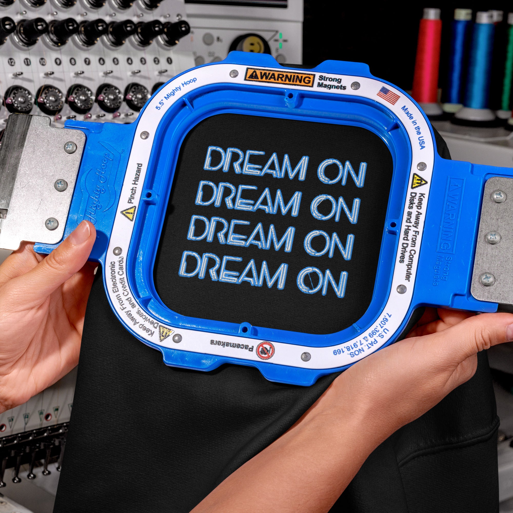 Product mockup