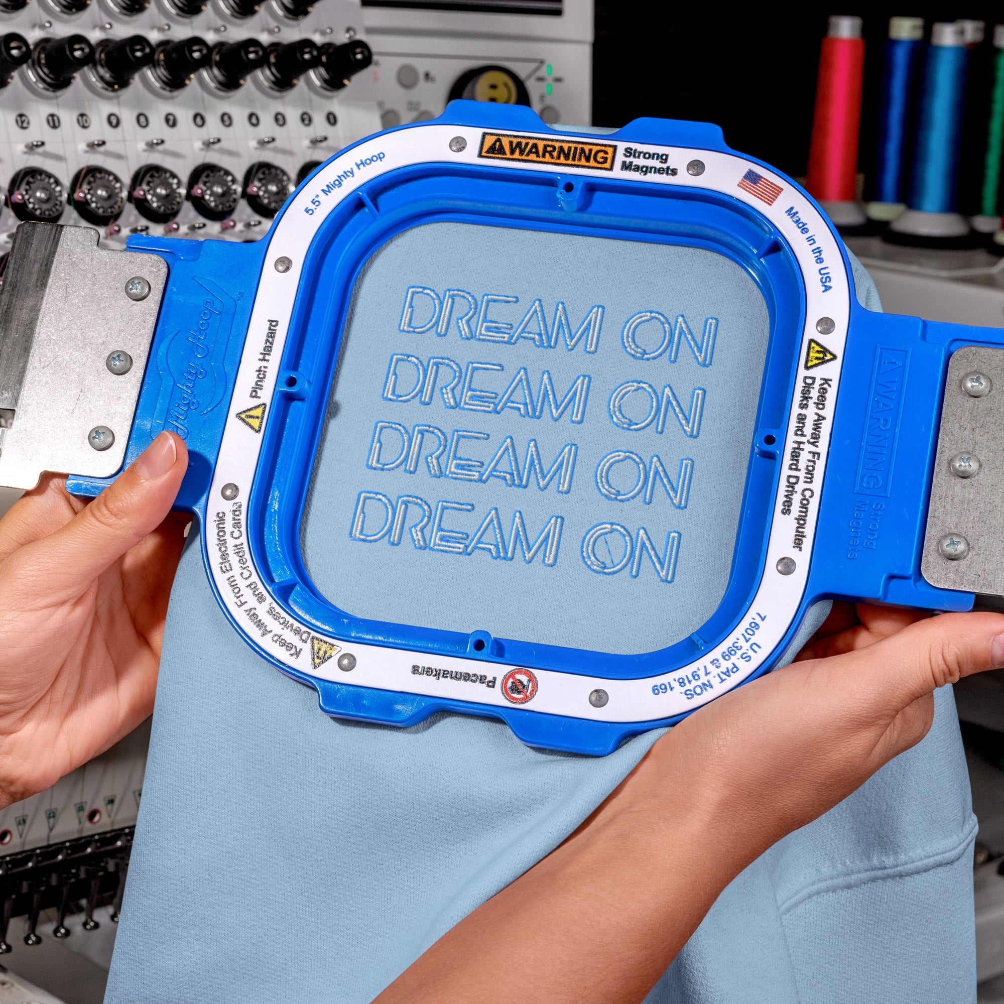 Product mockup