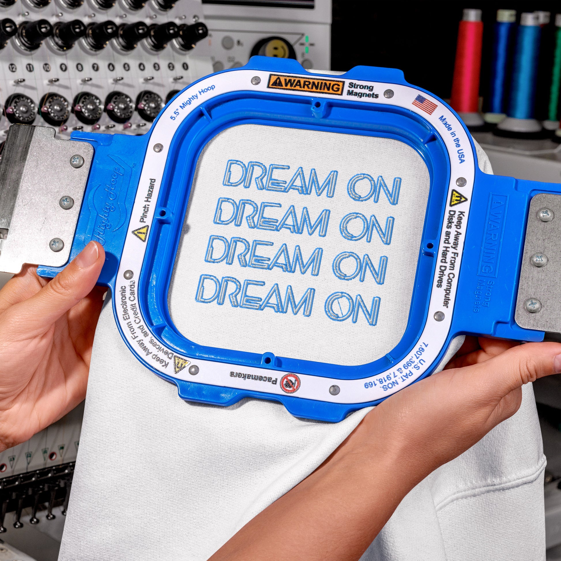 Product mockup